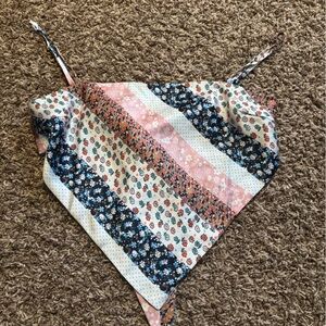 Princess Polly Bandana Top